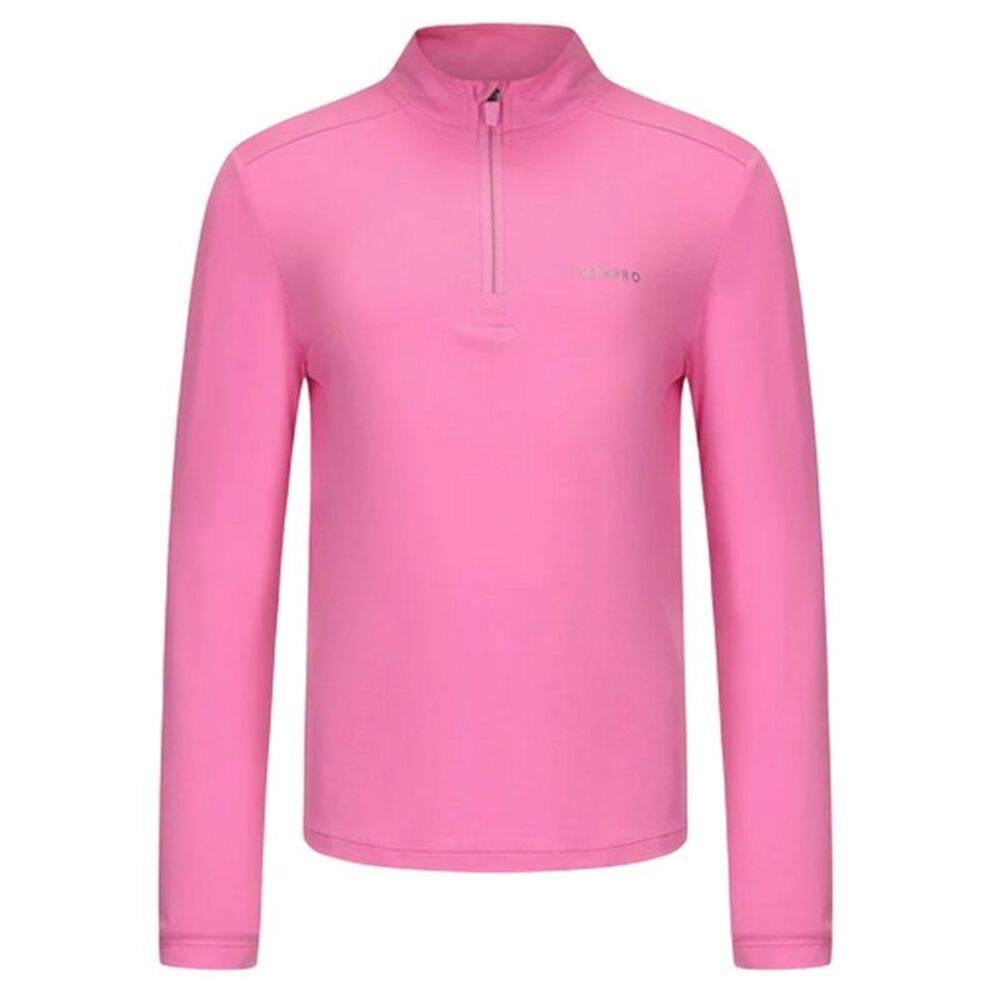 USA Childrens/Kids Pro Relaxed Fit Top / Pink